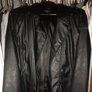 Women’s Leather Jacket